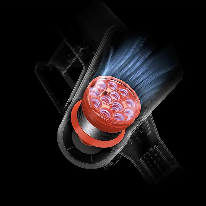 جارو شارژی شیائومی مدل Xiaomi Vacuum Cleaner G20 Max