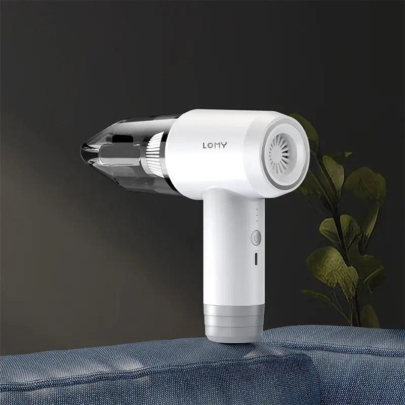 جارو شارژی شیائومی یوپین مدل Lomy Car Vacuum Cleaner D9PRO (جعبه باز)