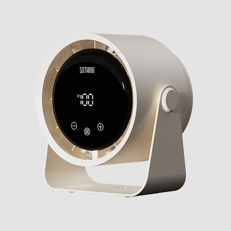 پنکه رومیزی شیائومی یوپین مدل Sothing Desktop Filtering Fan Air