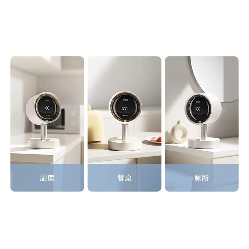 پنکه رومیزی شیائومی یوپین مدل Sothing Desktop Oscillating Filtering Fan Air Pro