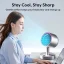 پنکه رومیزی شیائومی یوپین مدل Sothing Desktop Oscillating Filtering Fan Air Pro