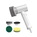 لوازم جانبی برس و فرچه تمیز کننده شارژی شیائومی Youpin Xiaoda Electric Cleaning Brush XL-DDQJS01