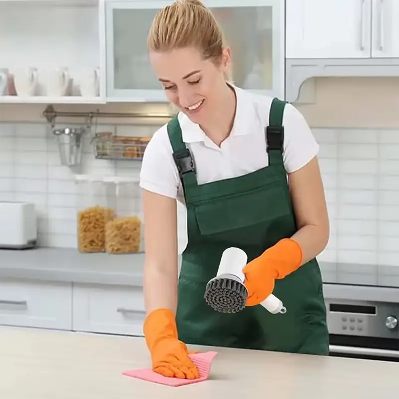 لوازم جانبی برس و فرچه تمیز کننده شارژی شیائومی Youpin Xiaoda Electric Cleaning Brush XL-DDQJS01
