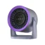پنکه رومیزی شارژی شیائومی مدل Xiaomi Yuopin MUXIANG M75 5-inch portable fan
