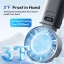 پنکه شارژی دستی شیائومی یوپین Sothing Cooling High Speed Fan Ice Z
