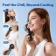 پنکه شارژی دستی شیائومی یوپین Sothing Cooling High Speed Fan Ice Z