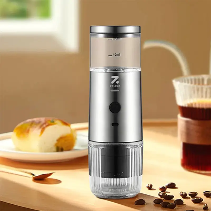 اسپرسو ساز شارژی قابل حمل شیائومی مدل Zolele Espresso Machine MG73T