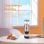 اسپرسو ساز شارژی قابل حمل شیائومی مدل Zolele Espresso Machine MG73T