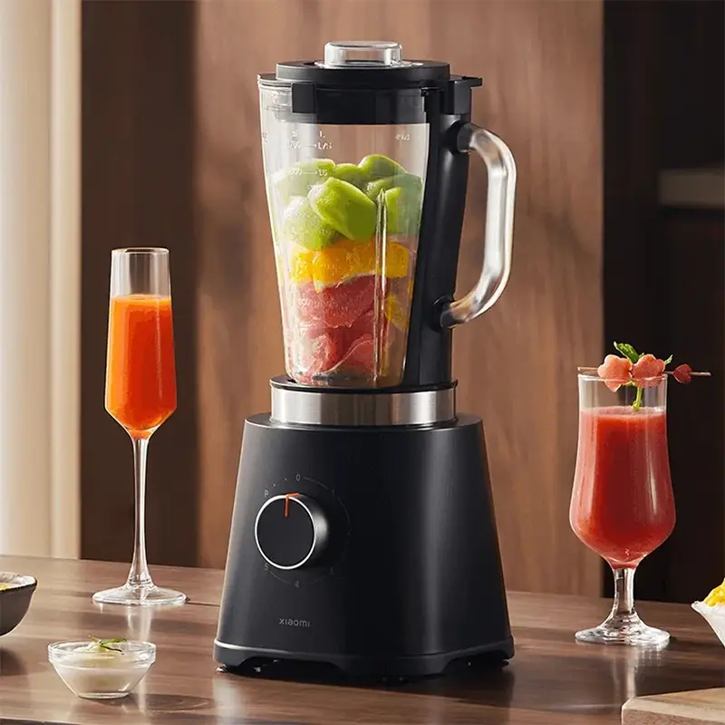 مخلوط کن و آسیاب کن شیائومی مدل MLLJ001CM