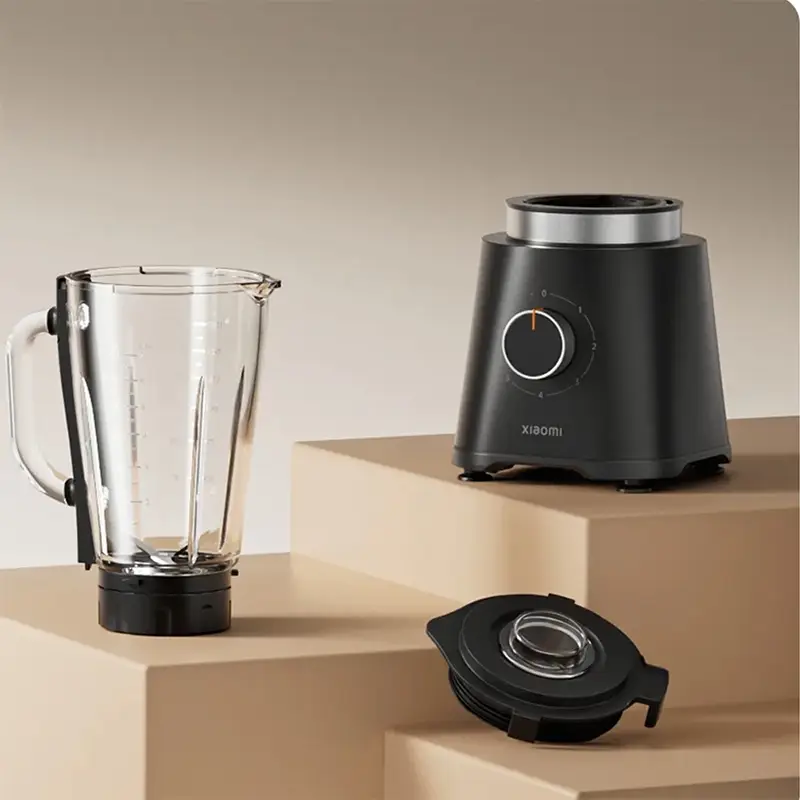 مخلوط کن و آسیاب کن شیائومی مدل MLLJ001CM
