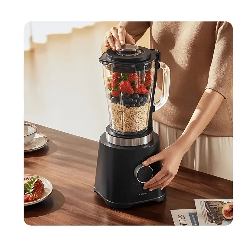 مخلوط کن و آسیاب کن شیائومی مدل MLLJ001CM