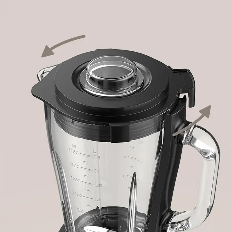 مخلوط کن و آسیاب کن شیائومی مدل MLLJ001CM