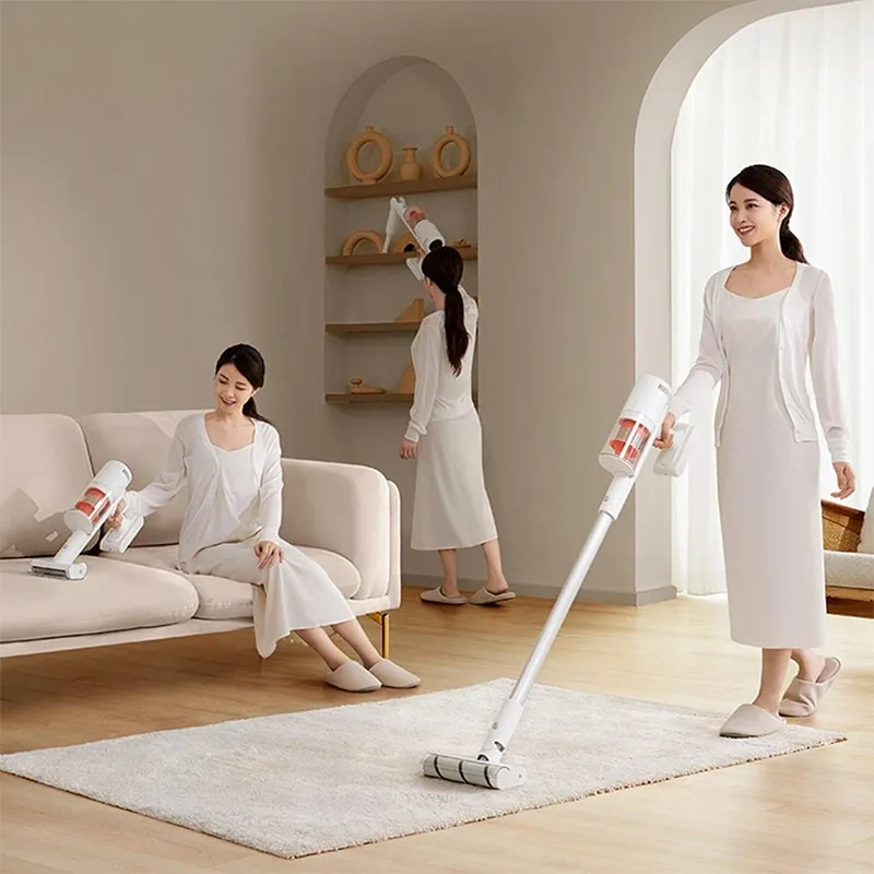 جارو شارژی شیائومی مدل mijia cordless vacuum cleaner 2 pro B202CN