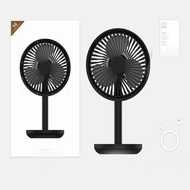 پنکه رو میزی شیائومی مدل Xiaomi AISOLOVE F5