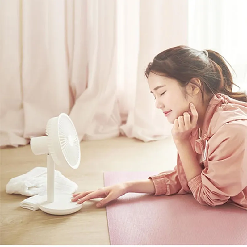 پنکه رو میزی شیائومی مدل Xiaomi AISOLOVE F5