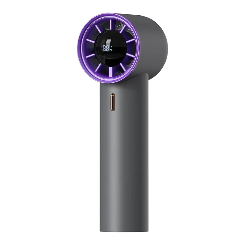 پنکه شارژی دستی مدل Handheld mini fan F368