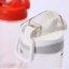 بطری آب شیائومی Sanvcat Bottle Hello Life Tritan Sports Cup 620ml