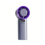 پنکه دستی مینی مدل High Speed Refrigeration Mini Handheld Fan M57