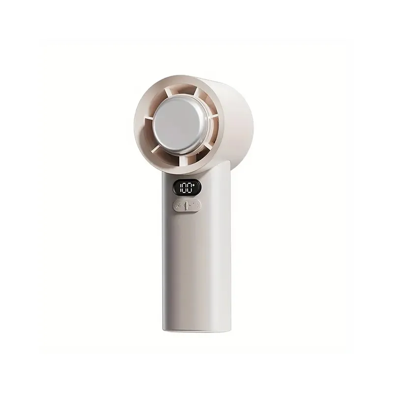 پنکه دستی مینی مدل High Speed Refrigeration Mini Handheld Fan M57