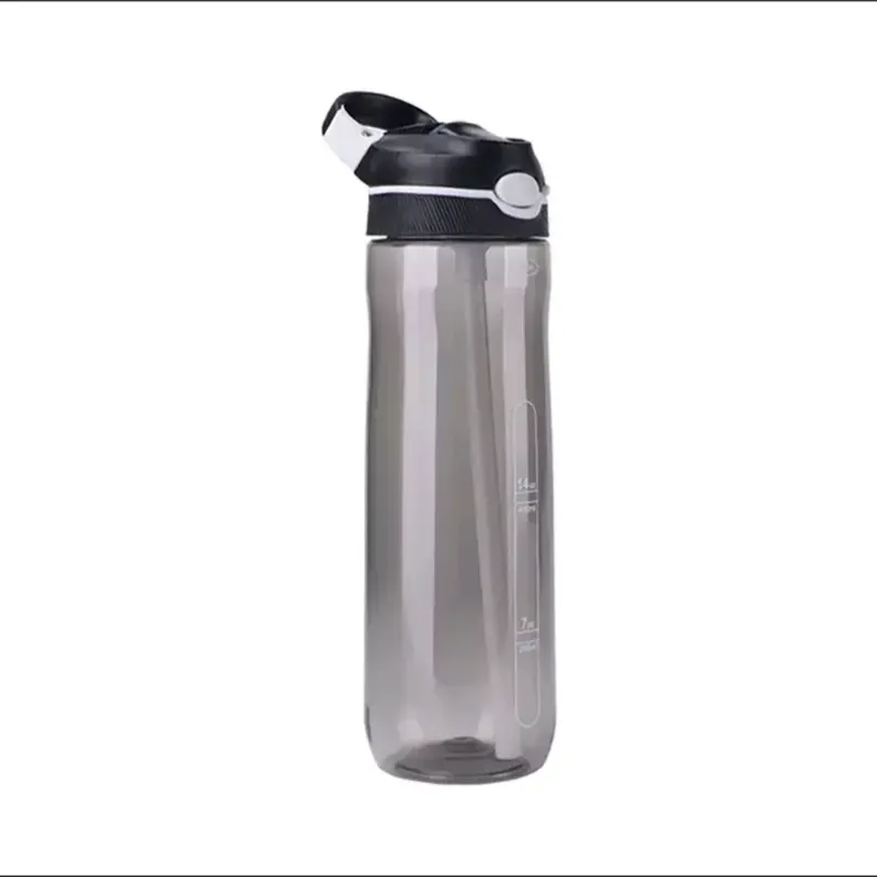 بطری آب شیائومی Sanvcat Tritan Straw Cup Sports Bottle