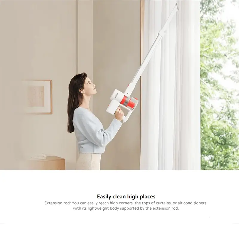 جارو شارژی شیائومی مدل xiaomi vacuum cleaner g20 lite