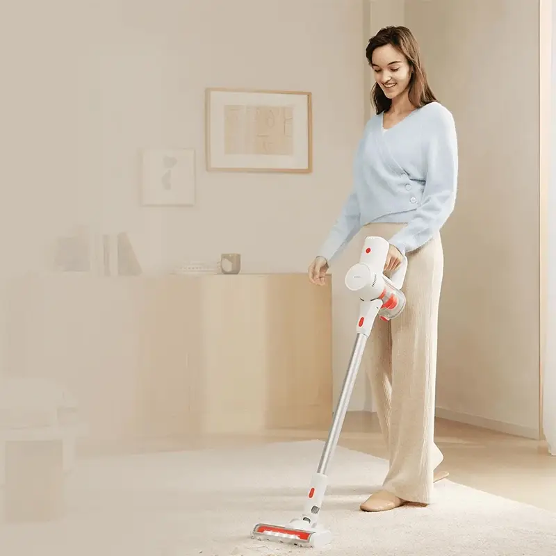 جارو شارژی شیائومی مدل xiaomi vacuum cleaner g20 lite