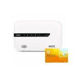 مودم 4G/TD-LTE ایرانسل مدل TF-i120 E1 به همراه سیم کارت تک نت 300 گیگ یک ساله