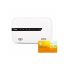 مودم 4G/TD-LTE ایرانسل مدل TF-i120 E1 به همراه سیم کارت تک نت 300 گیگ یک ساله