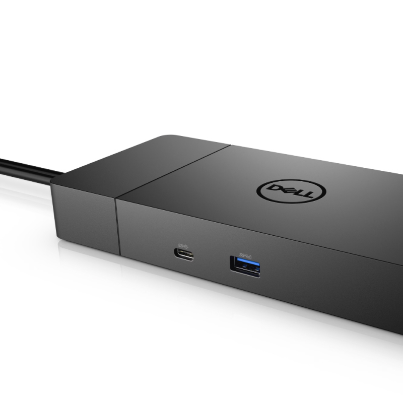 داک استیشن دل مدل Dell WD19TB Thunderbolt Docking Station with 180W AC Power Adapter (130W Power Delivery)