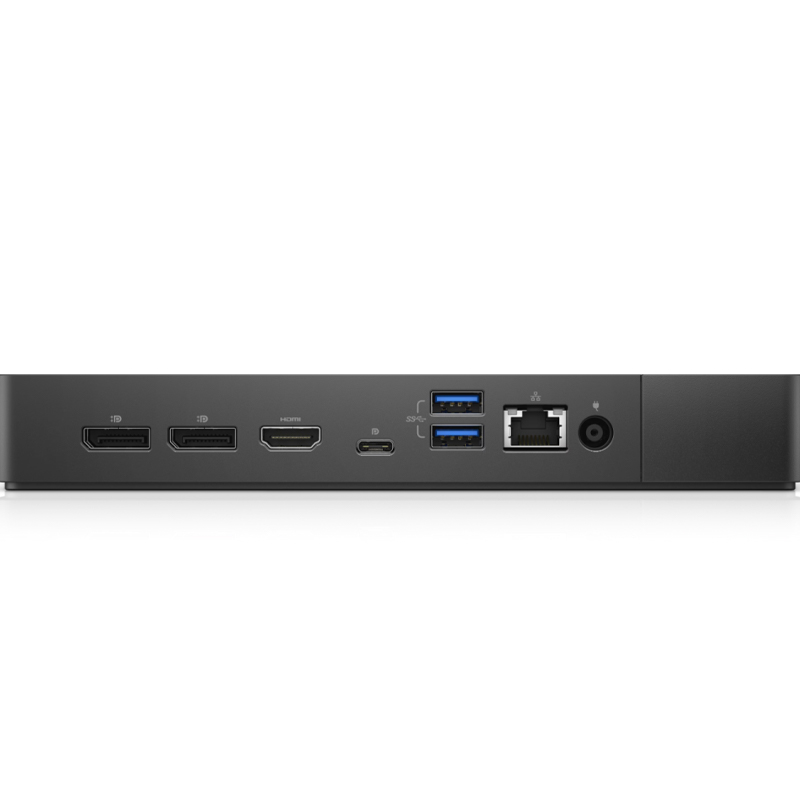 داک استیشن دل مدل Dell WD19TB Thunderbolt Docking Station with 180W AC Power Adapter (130W Power Delivery)
