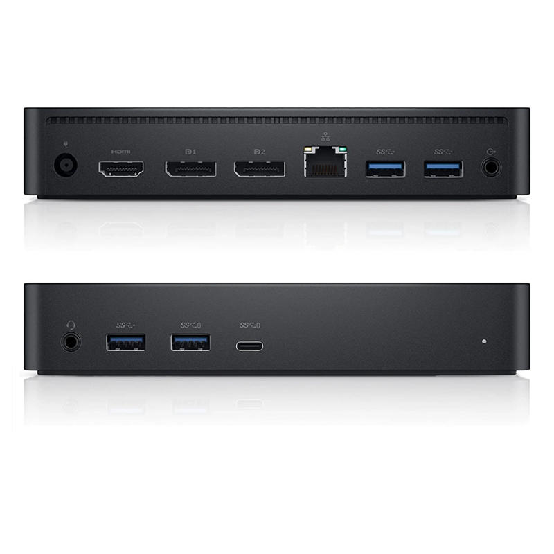 داک استیشن دل مدل Dell D6000 Ultra 4K Docking Station with Charger