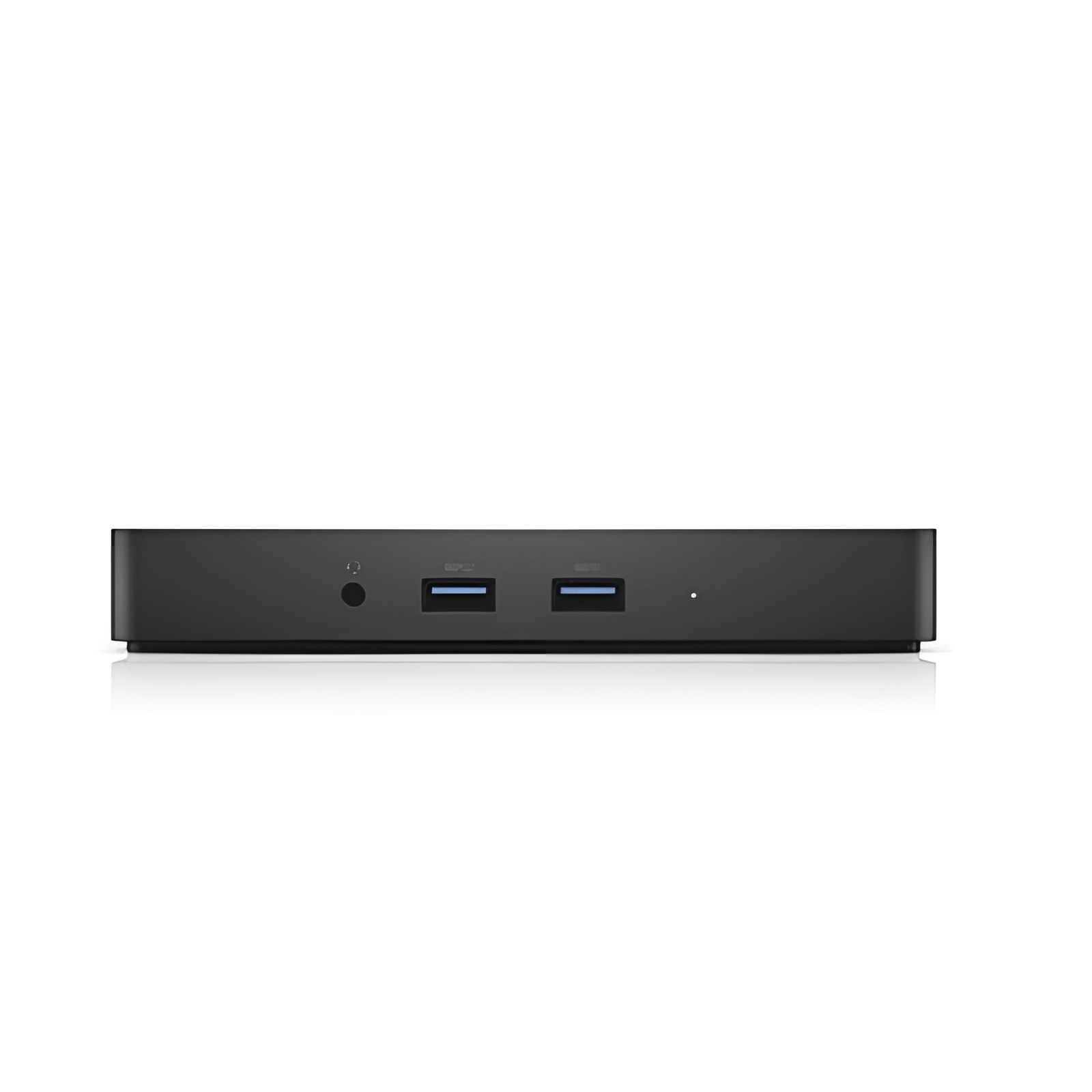 داک استیشن دل مدل WD15 USB-C Docking Station – Dual 4K Displays or Single 4K Display with MiniDP, HDMI, VGA for Dell USB-C Laptops (1DP, 1HDMI, 1VGA, 3USB3.0, 2USB 2.0, 1Audio, 1Speaker Out)