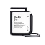 روتر بی سیم بلکین مدل F6D4230-4 v1