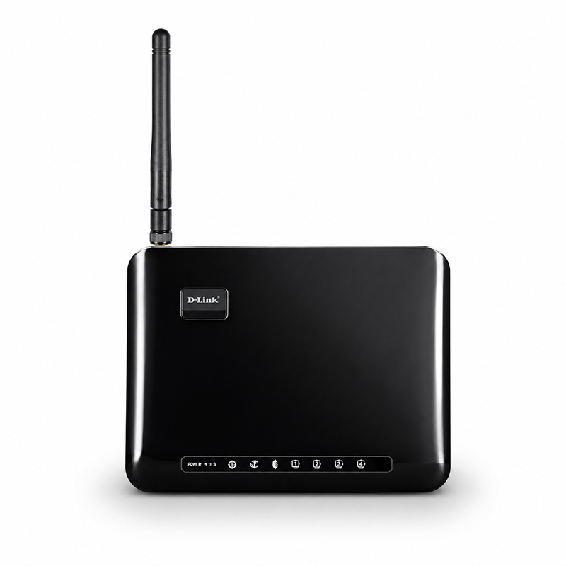 مودم روتر اکسس پوینت 3G دی لینک مدل DWR-113