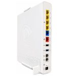 روتر و اکسس پوینت WiFi 6 + ای-لایف مدل C1AS HG6244B