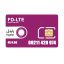 سیم کارت 4G/4.5G اعتباری رایتل 09211420974 به همراه 6 گیگ اینترنت دو ماهه سیم کارت 4G/4.5G اعتباری رایتل 09211420974 به همراه 6 گیگ اینترنت دو ماهه