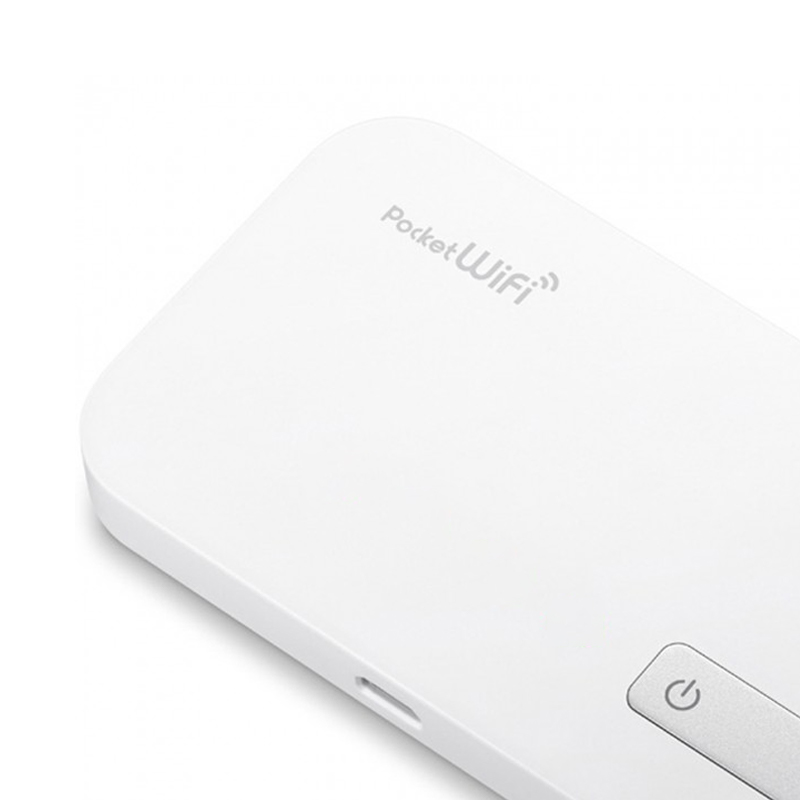 مودم 4G قابل حمل پاکت وای فای مدل 401HW