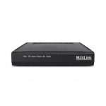 مودم روتر +ADSL2 مکس لینک مدل PQ-650 با قابلیت MicroFilter