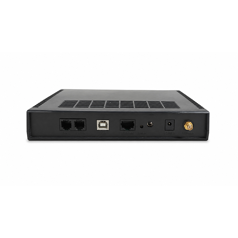 مودم روتر +ADSL2 مکس لینک مدل PQ-650 با قابلیت MicroFilter