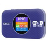 مودم 3G/4G/5G قابل حمل دی نکست مدل DNXT MF967 + Wi-Fi 6