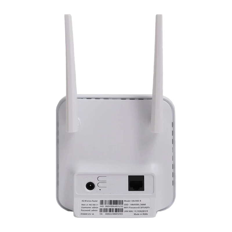 مودم 4G همراه اول مدل HA4100-R