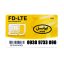 سیم کارت 4G/4.5G اعتباری ایرانسل 09389733098 به همراه 1 گیگ اینترنت یک ماهه