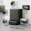 جاروبرقی رباتیک اکووکس مدل ECOVACS DEEBOT X5 PRO OMNI Automated Vacuum Cleaner