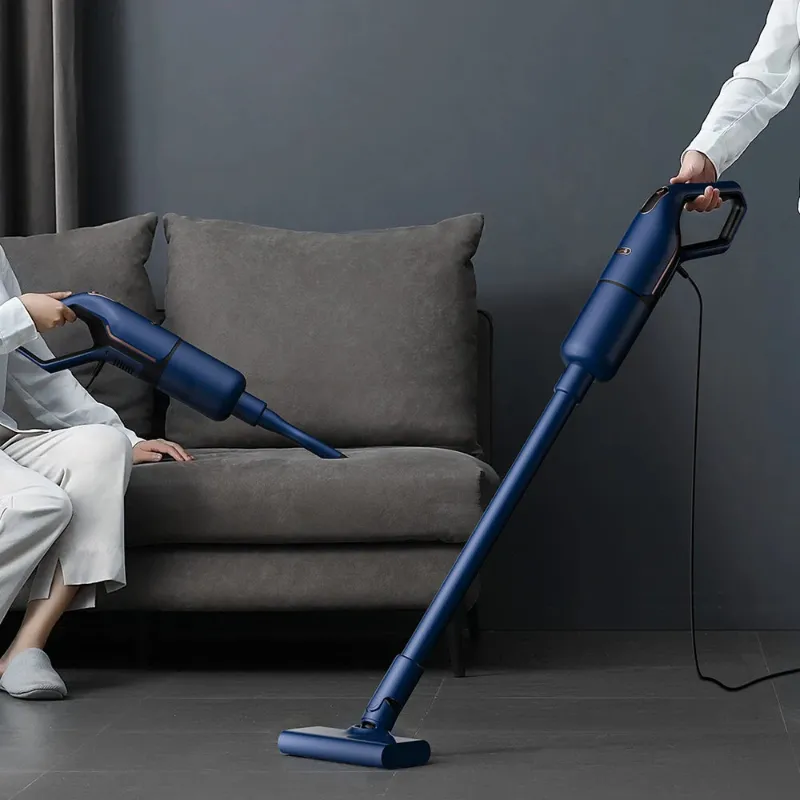 جارو برقی دستی درما شیائومی Deerma DX1000 Handheld Vacuum Cleaner