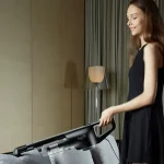 جاروبرقی درما مدل DEERMA DX600 Vacuum cleaner