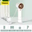 پنکه دستی قابل شارژ باسئوس Baseus Flyer Turbine Handheld Fan BS-HF001