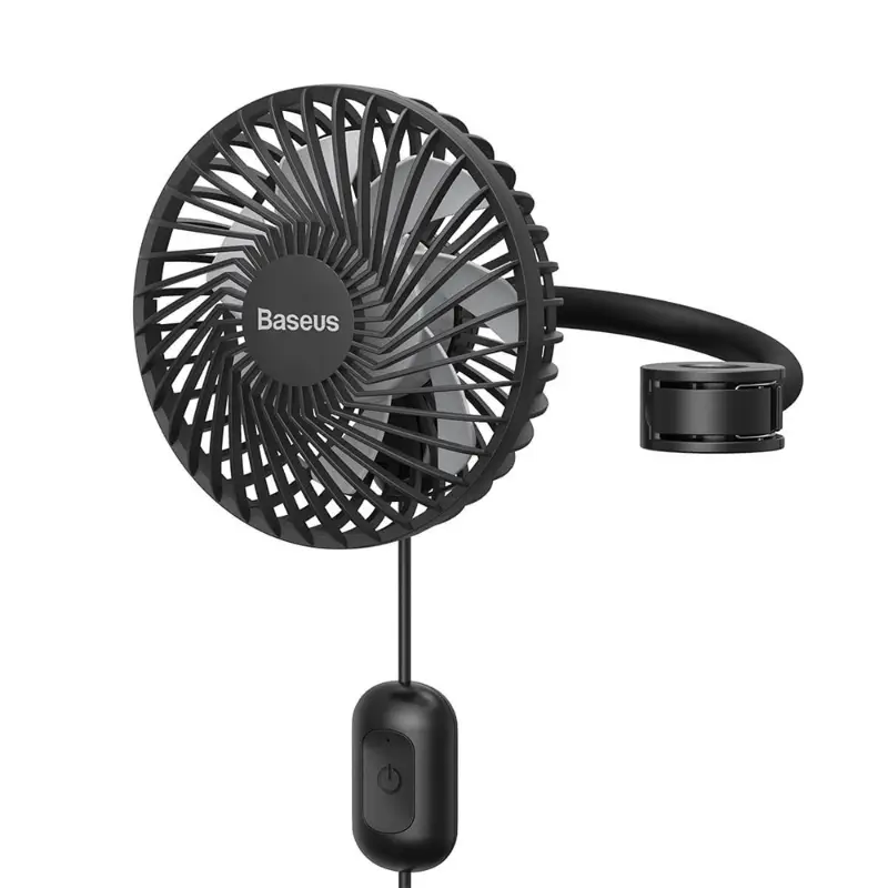 پنکه خودروی باسئوس Xiaomi Baseus Departure Car Fan CXQC-A03