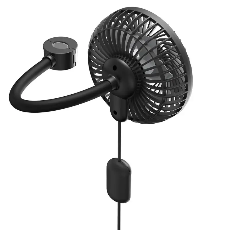 پنکه خودروی باسئوس Xiaomi Baseus Departure Car Fan CXQC-A03