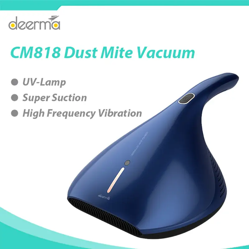 جارو دوکاره شیائومی Deerma CM818 Dust Mite Vacuum Cleaner