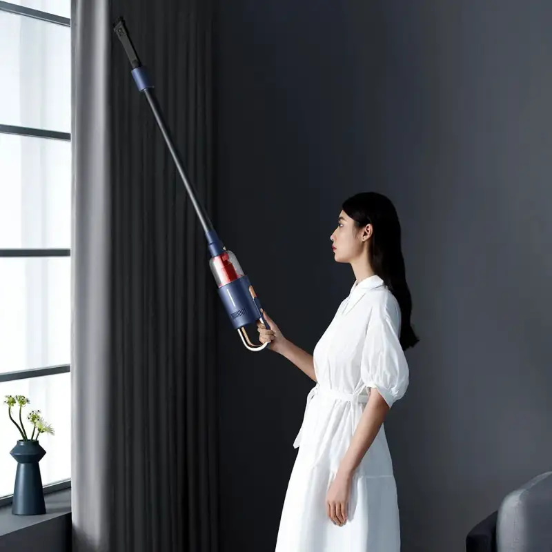 جارو شارژی شیائومی درما مدل Deerma VC20 Pro Cordless Handheld Vacuum Cleaner